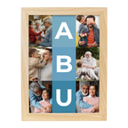 MS Regalos Personalizados | Cuadro Personalizado l Abuelo 01 | My Sign Lima Peru