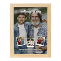 MS Regalos Personalizados | Cuadro Personalizado l Abuelo 03 | My Sign Lima Peru