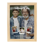 MS Regalos Personalizados | Cuadro Personalizado l Abuelo 03 | My Sign Lima Peru