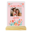 MS Regalos Personalizados | Cuadro Corazón Acrílico | La mejor Abuela | My Sign Lima Peru