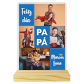 MS Regalos Personalizados | Cuadro Acrílico | Papá 2 | My Sign Lima Peru