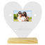 MS Regalos Personalizados | Cuadro Corazón Spotify | Pareja 02 | My Sign Lima Peru