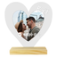 MS Regalos Personalizados | Cuadro Corazón Spotify | Pareja 03 | My Sign Lima Peru