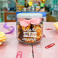 MS Regalos Personalizados | Frasco de Frutos secos | Eres la mejor | My Sign Lima Peru
