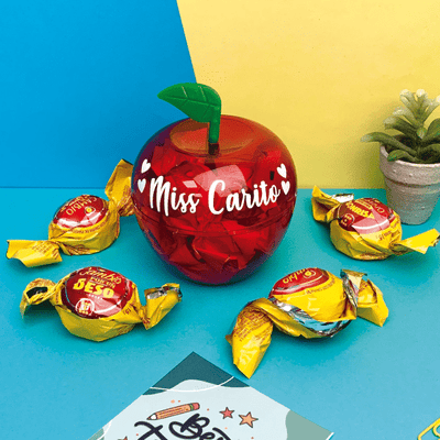 MS Regalos Personalizados | Manzana Dulcera | My Sign Lima Peru