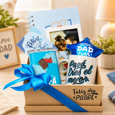 Gift box | Papá 02