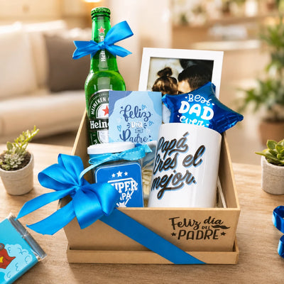 Gift box | Papá 06