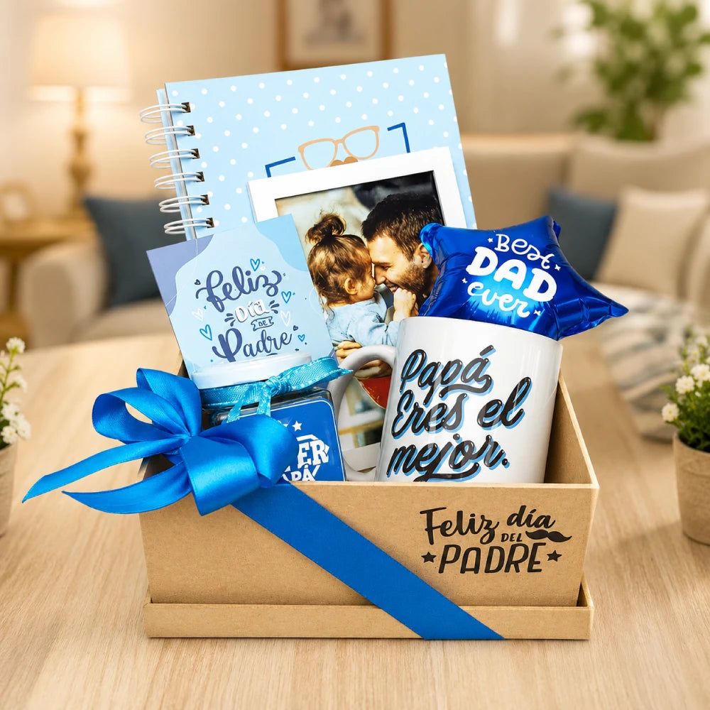 Gift box | Papá 03