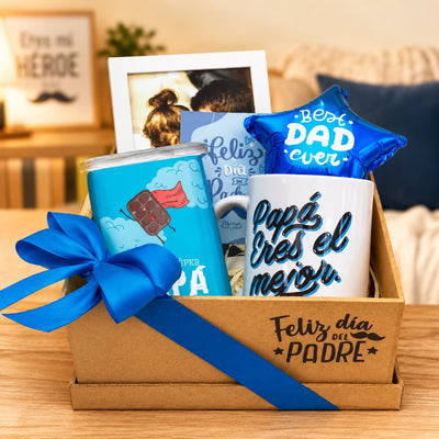 Gift box | Papá 01