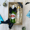 MS Regalos Personalizados | Box Cerveza con vaso pinta & chocolates | My Sign Lima Peru