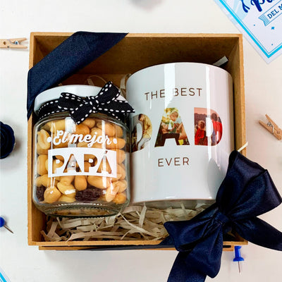 MS Regalos Personalizados | Gift box | Papá 11 | My Sign Lima Peru