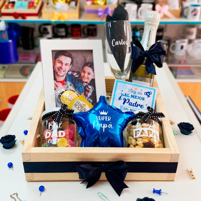 MS Regalos Personalizados | Gift box | Papá 14 | My Sign Lima Peru