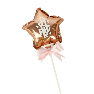 MS Regalos Personalizados | Globo Girl Power | My Sign Lima Peru