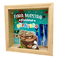 MS Regalos Personalizados | Alcancía personalizada l Para Nuestra Próxima Aventura II | My Sign Lima Peru