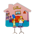 MS Regalos Personalizados | Llaveros Homero & Marge | My Sign Lima Peru