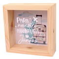 MS Regalos Personalizados | Alcancía personalizada | Para nuestra aventura juntos | My Sign Lima Peru