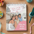Cuaderno para pintar | Fotos Personalizadas para Mamá