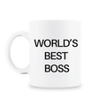 MS Regalos Personalizados | Taza Personalizada | Best Boss | My Sign Lima Peru