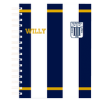 MS Regalos Personalizados | Block Personalizado | Alianza Lima 2 | My Sign Lima Peru