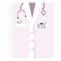 MS Regalos Personalizados | Block Personalizado | Doctora | My Sign Lima Peru