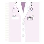 MS Regalos Personalizados | Block Personalizado | Doctora | My Sign Lima Peru