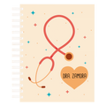 MS Regalos Personalizados | Block Personalizado | Doctores ll | My Sign Lima Peru