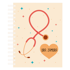 MS Regalos Personalizados | Block Personalizado | Doctores ll | My Sign Lima Peru