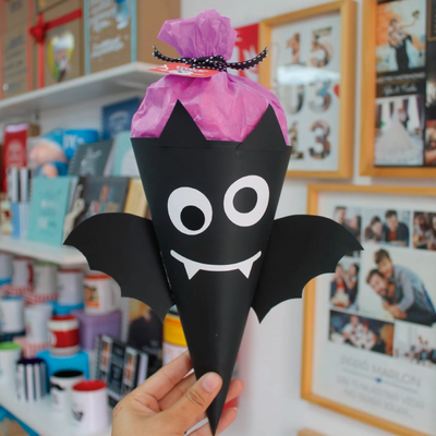 MS Regalos Personalizados | Cono Halloween | My Sign Lima Peru