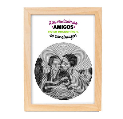 MS Regalos Personalizados | Cuadro Personalizado | Espiral | My Sign Lima Peru