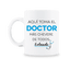 MS Regalos Personalizados | Taza Personalizada | El doctor más Chevere | My Sign Lima Peru