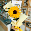 MS Regalos Personalizados | Ramo Girasol Eterno | My Sign Lima Peru