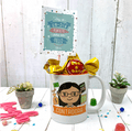 MS Regalos Personalizados | Mini box Taza Personalizada | My Sign Lima Peru