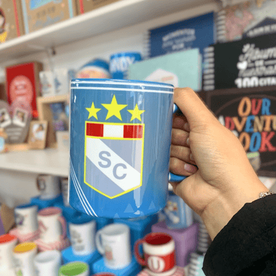 MS Regalos Personalizados | Taza Personalizada | Equipo Cristal | My Sign Lima Peru