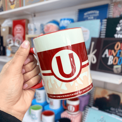 MS Regalos Personalizados | Taza Personalizada | Equipo Universitario | My Sign Lima Peru