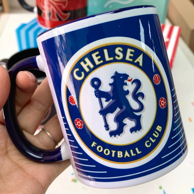 MS Regalos Personalizados | Taza Personalizada | Equipo Chelsea | My Sign Lima Peru