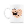 MS Regalos Personalizados | Taza Personalizada | Médicos como tú | My Sign Lima Peru