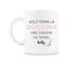 MS Regalos Personalizados | Taza Personalizada | La doctora más chevere | My Sign Lima Peru