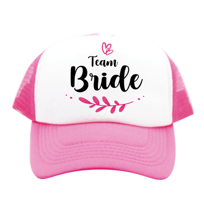 MS Regalos Personalizados | Gorro Personalizado | Team Bride | My Sign Lima Peru