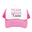 MS Regalos Personalizados | Gorro Personalizado | Team Bride 02 | My Sign Lima Peru