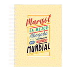 MS Regalos Personalizados | Block personalizado | Profesión 01 | My Sign Lima Peru