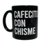 MS Regalos Personalizados | Taza Sarcástica | Cafecito con chisme | My Sign Lima Peru