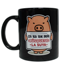 MS Regalos Personalizados | Taza Sarcástica | Esta taza tiene dueño | My Sign Lima Peru