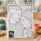 Cuaderno para pintar | Fotos Personalizadas