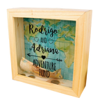 MS Regalos Personalizados | Alcancía personalizada | Adventure fund | My Sign Lima Peru