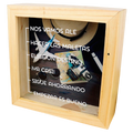MS Regalos Personalizados | Alcancía personalizada | Empezar es bueno | My Sign Lima Peru