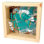 MS Regalos Personalizados | Alcancía personalizada | Lets Go Travel 2 | My Sign Lima Peru