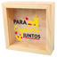 MS Regalos Personalizados | Alcancía personalizada | Para engordar juntos | My Sign Lima Peru