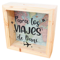 MS Regalos Personalizados | Alcancía personalizada | Para Los viajes de | My Sign Lima Peru