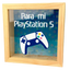MS Regalos Personalizados | Alcancía personalizada | Para mi play station | My Sign Lima Peru