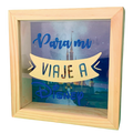 MS Regalos Personalizados | Alcancía personalizada | Para mi viaje a Disney | My Sign Lima Peru